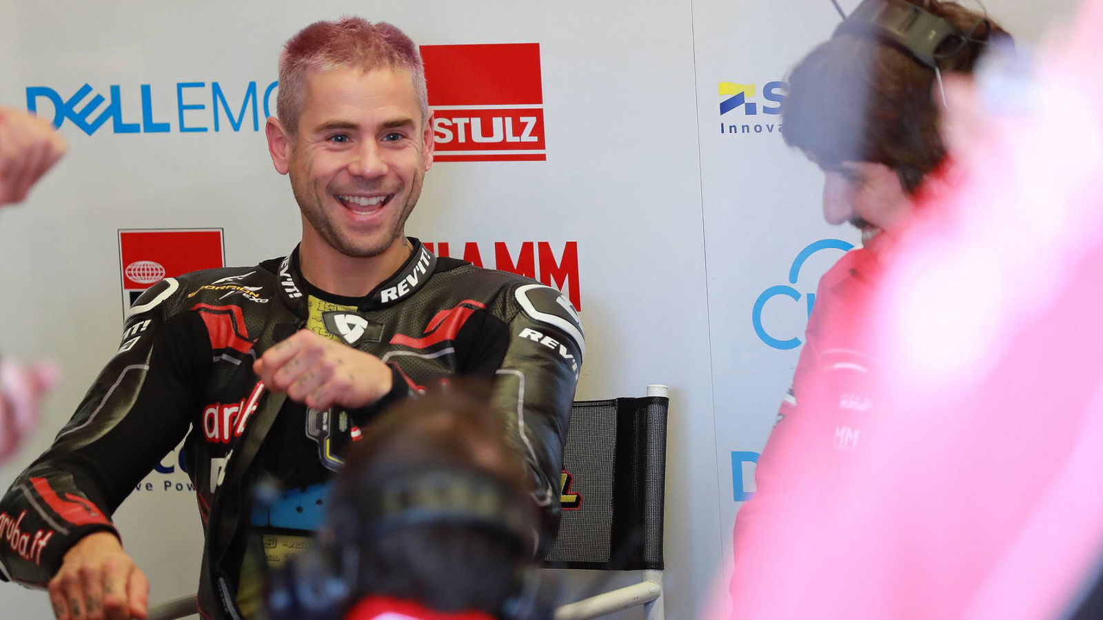 Bautista to test Ducati MotoGP bike