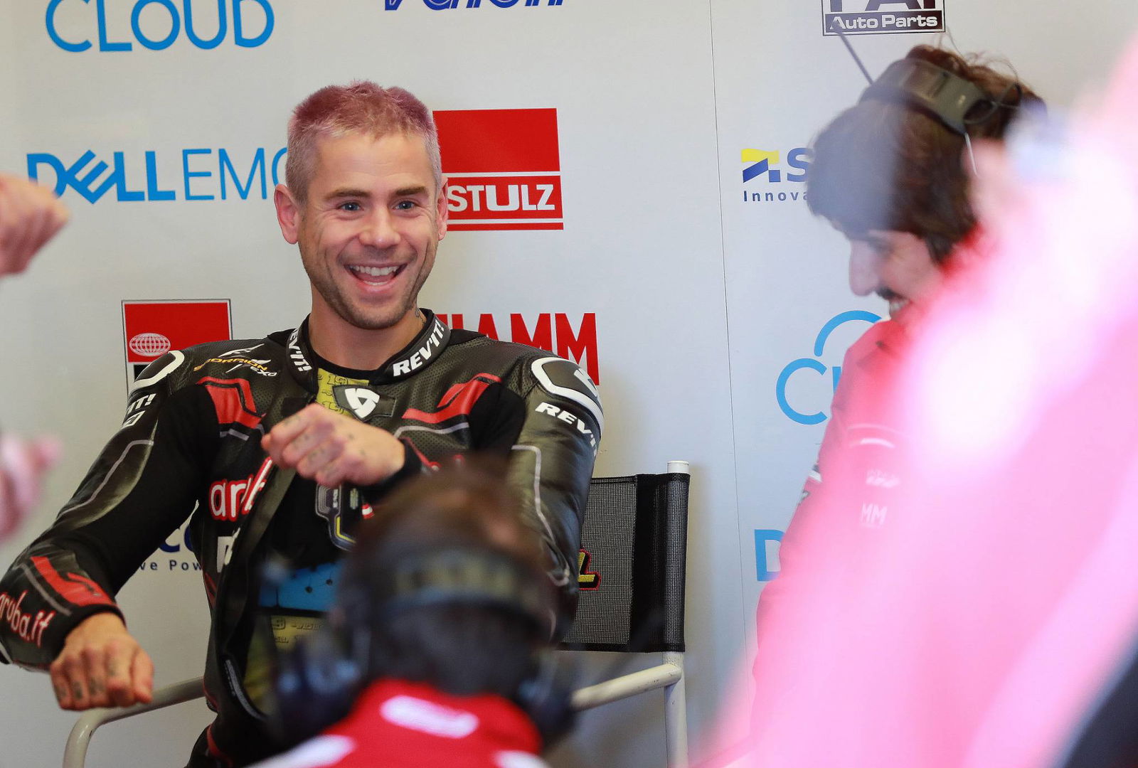 Jerez MotoGP test - Wednesday LIVE!