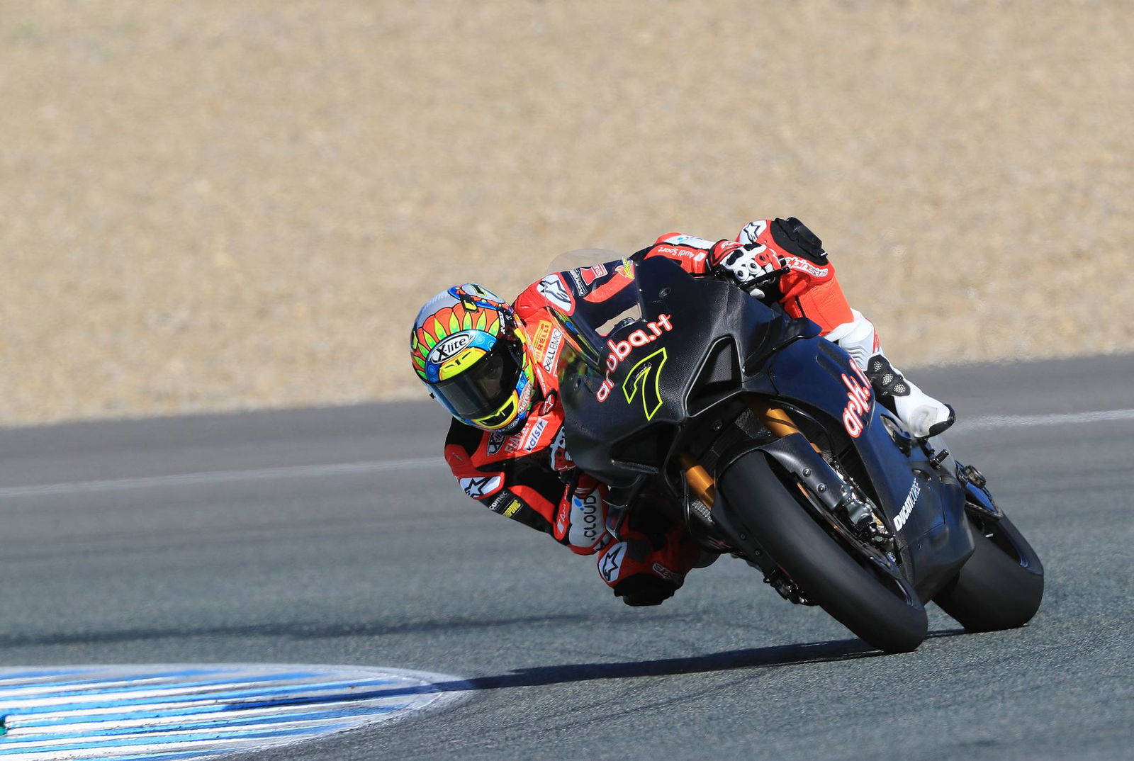 Torres joins Pedercini for WorldSBK return