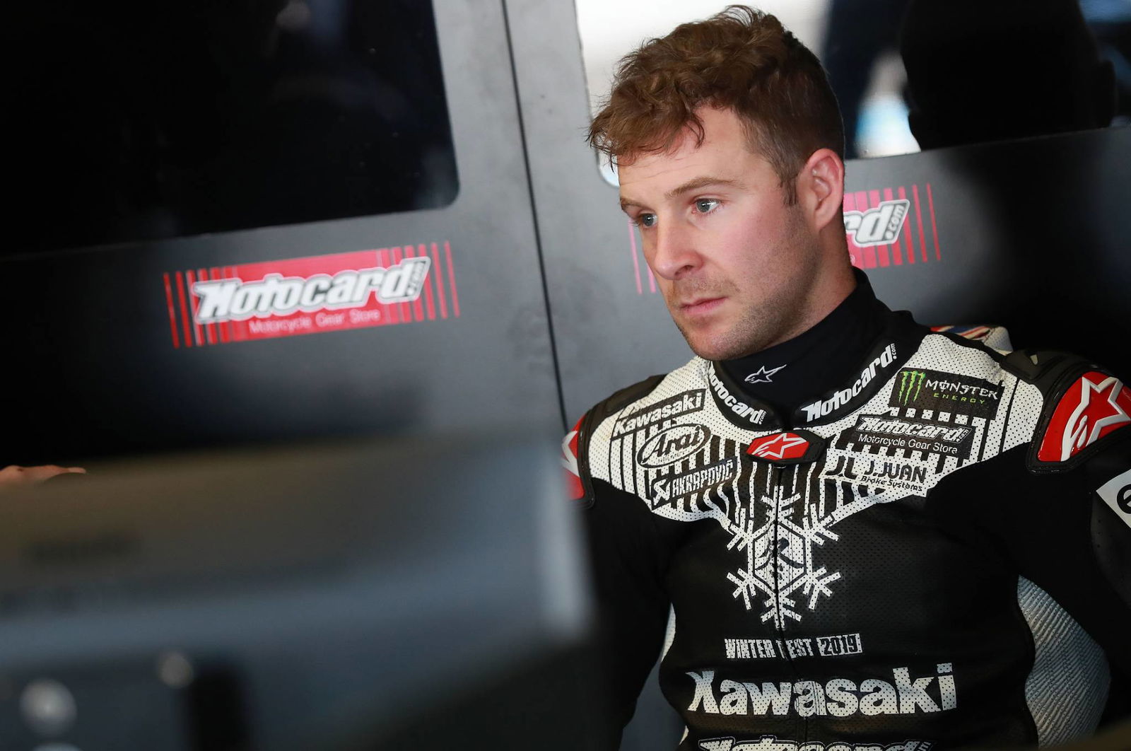 Herfoss returns on Australia WorldSBK wildcard