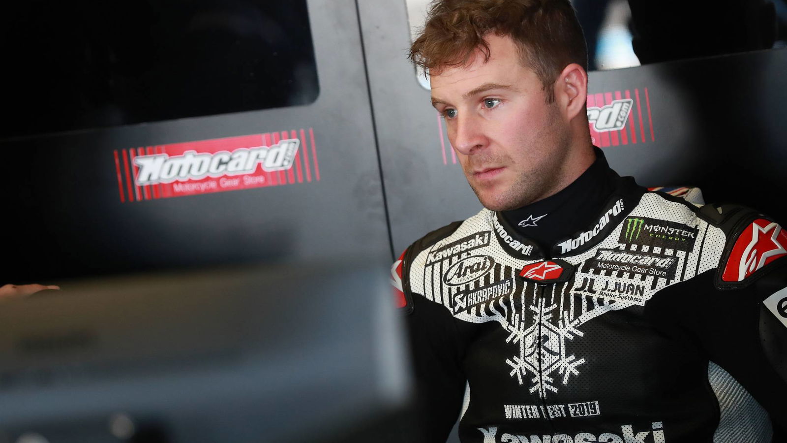 Rea returns with new Kawasaki parts for pre-season tests