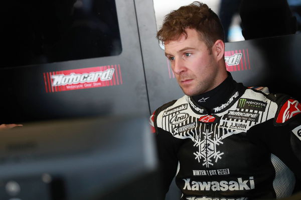 Rea returns with new Kawasaki parts for pre-season tests