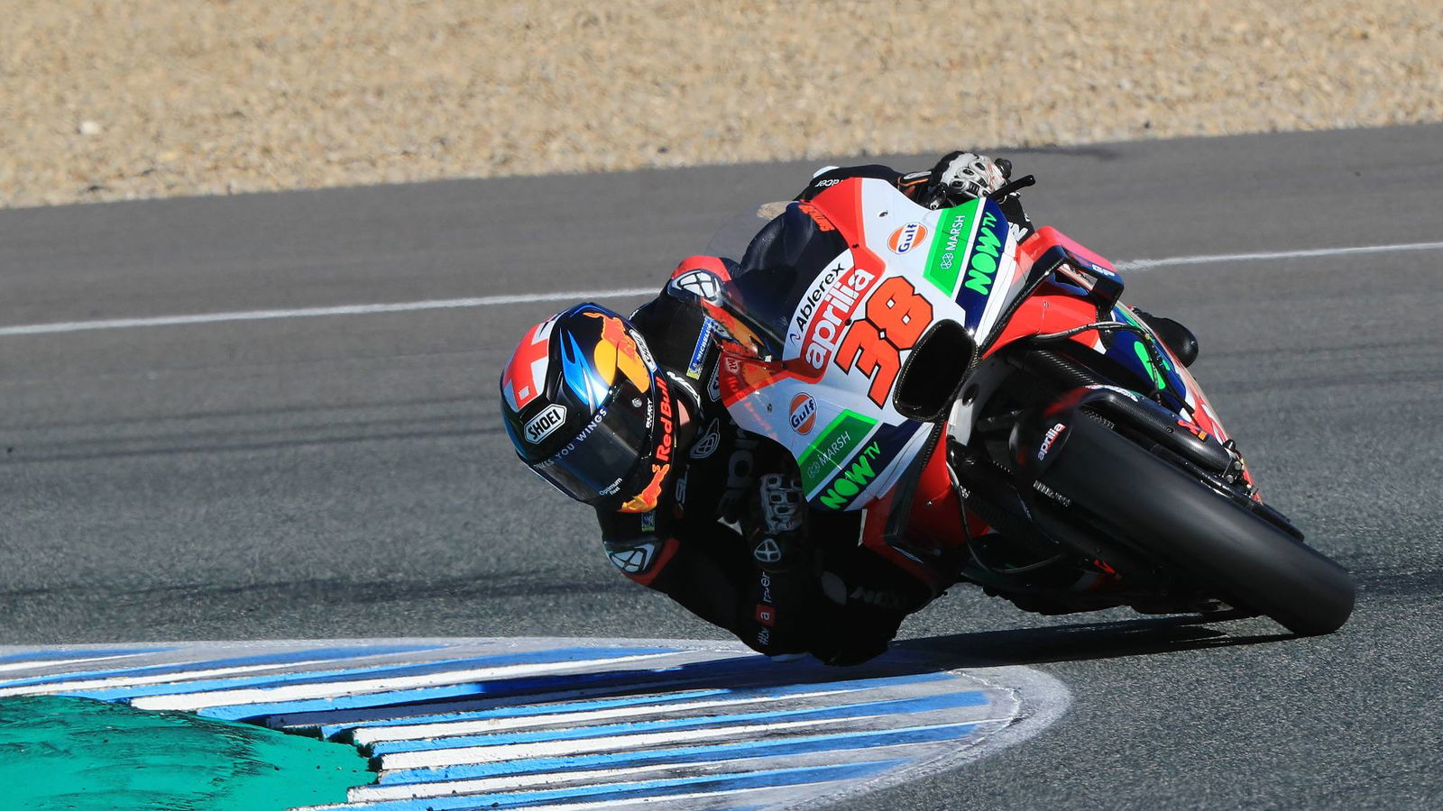 Smith: Engine emphasis for 2019 Aprilia