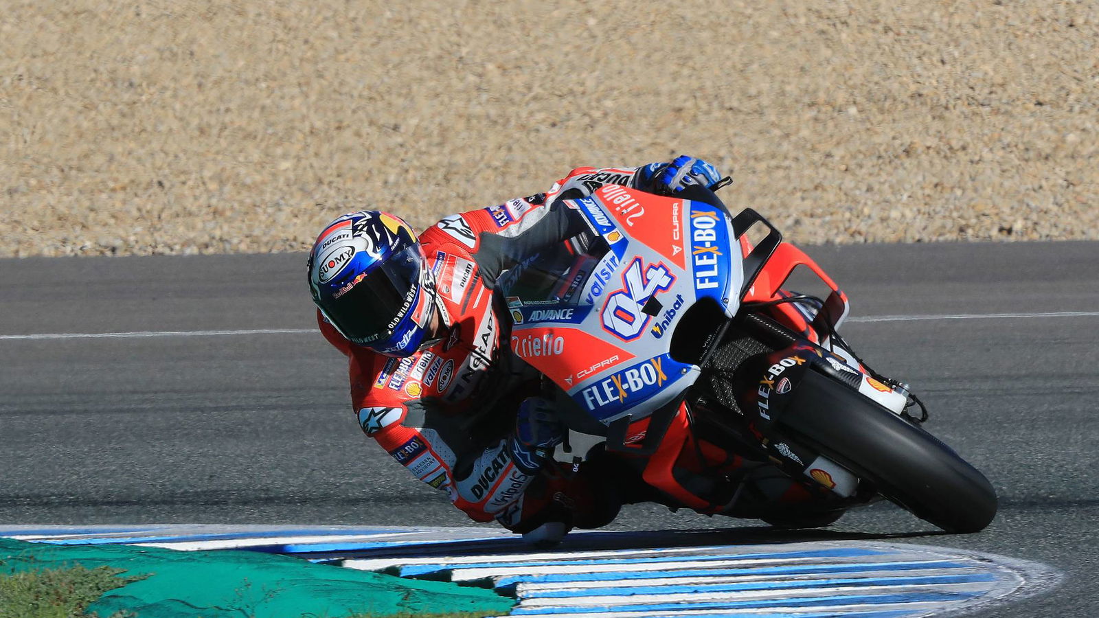 Jerez MotoGP test times - Thursday (3pm)