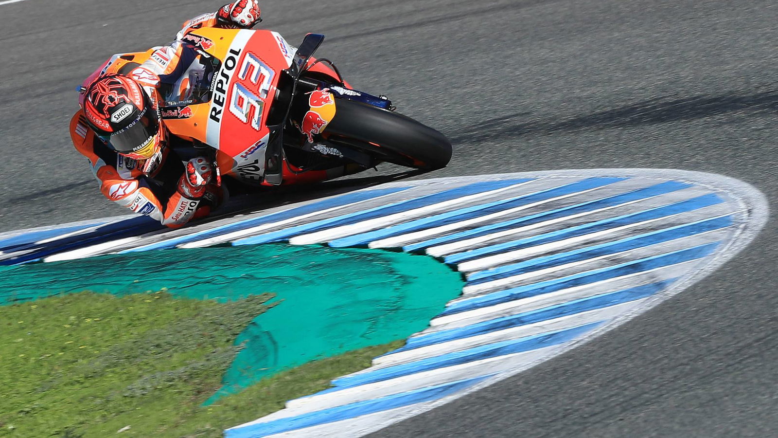 Jerez MotoGP test times - Thursday (12pm)