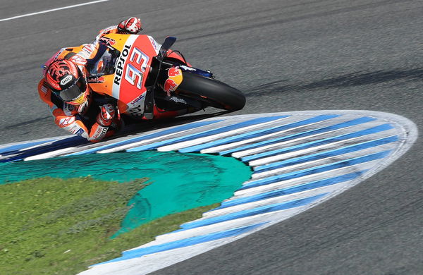 Jerez MotoGP test times - Thursday (1pm)