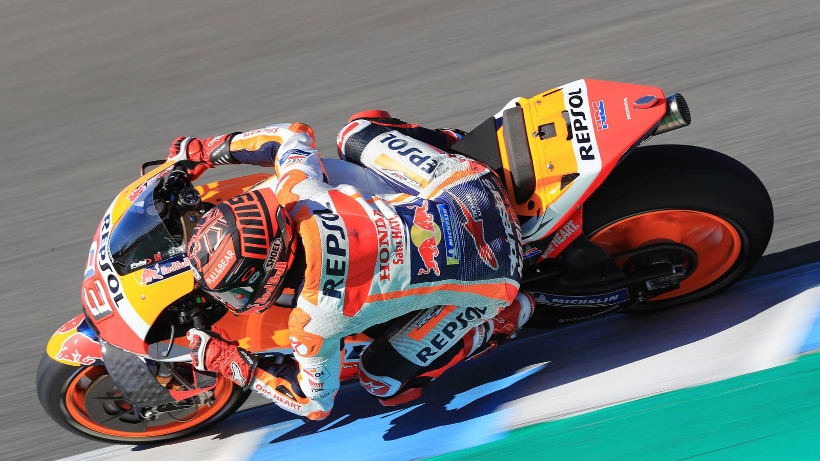 Jerez MotoGP test times - Wednesday (3:30pm)