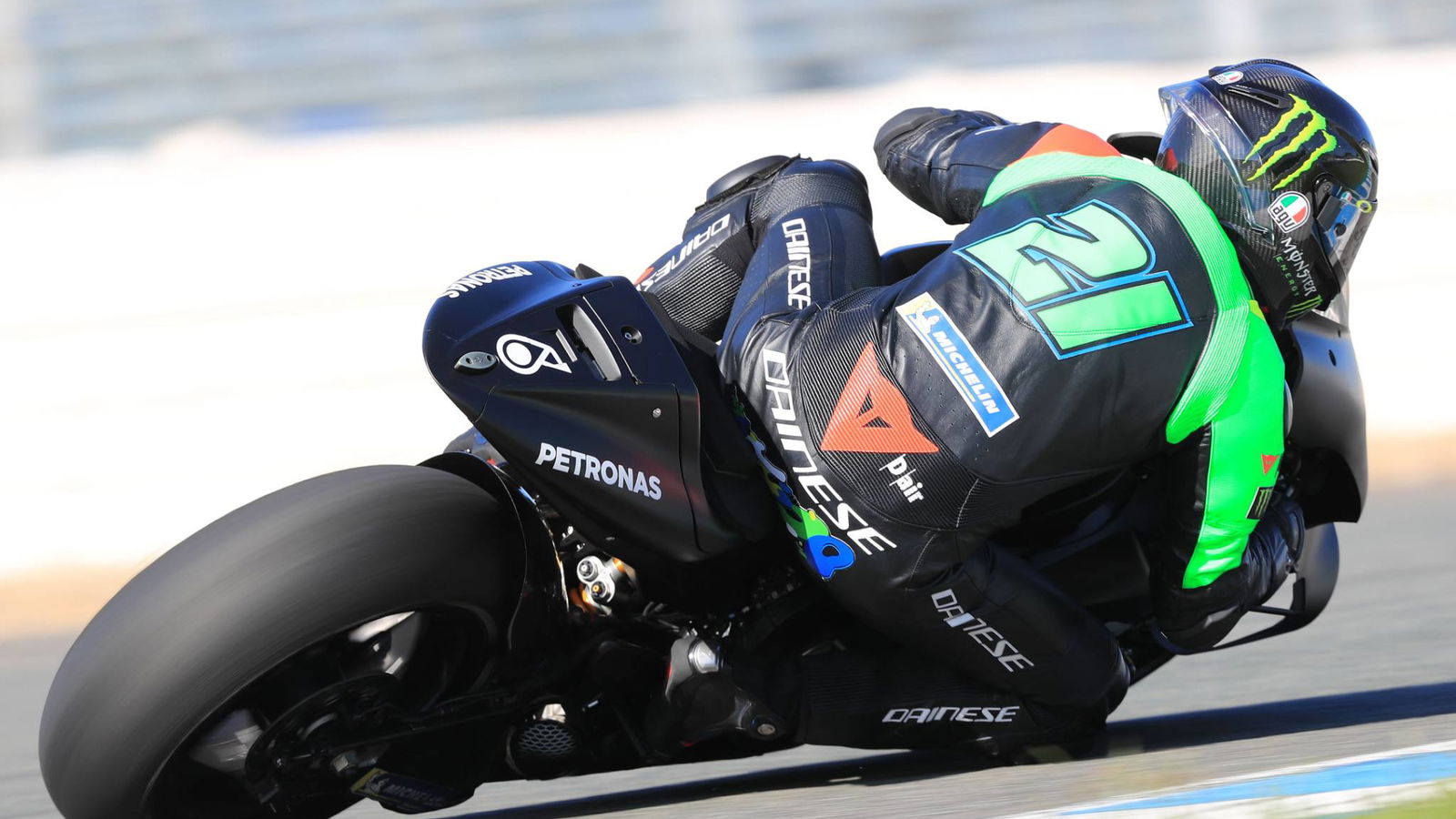 Morbidelli: Adapting to Yamaha a never-ending process
