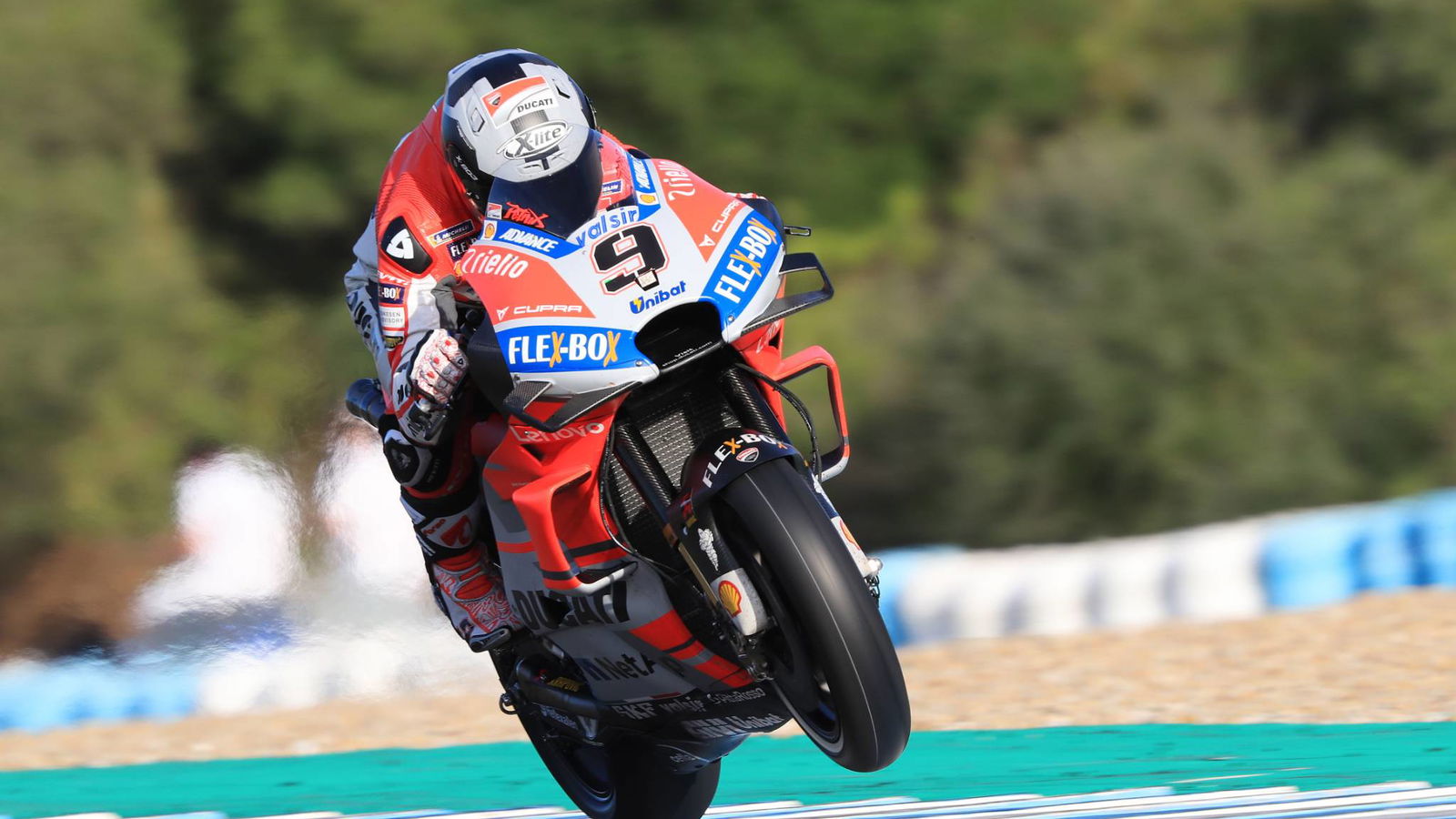 Jerez MotoGP Test: The top 100