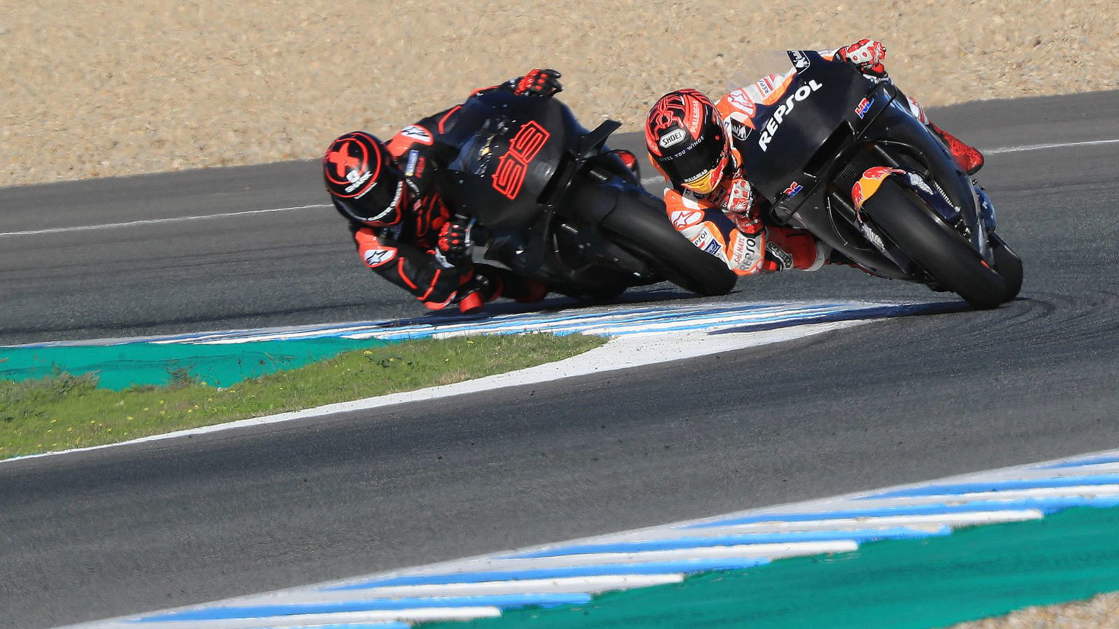 MotoGP Gossip: Marquez: If Lorenzo beats me there are no excuses