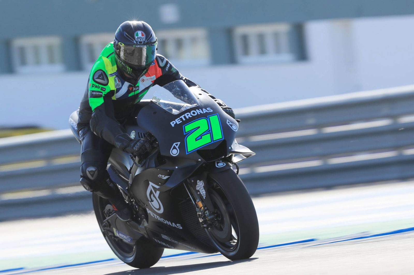 Smith: Engine emphasis for 2019 Aprilia