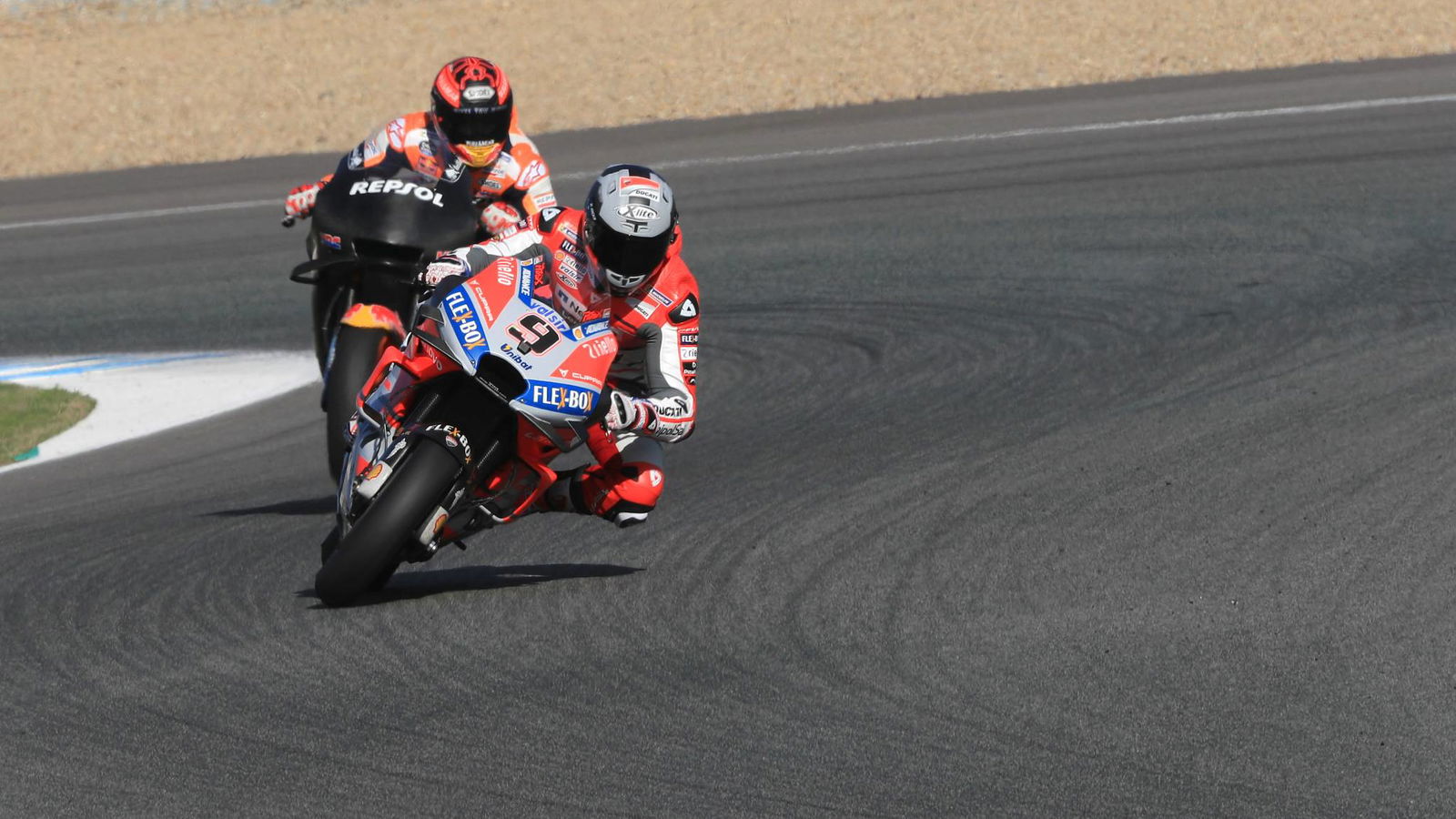 Jerez MotoGP test - Thursday LIVE!
