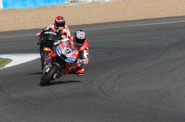 Jerez MotoGP test - Thursday LIVE!