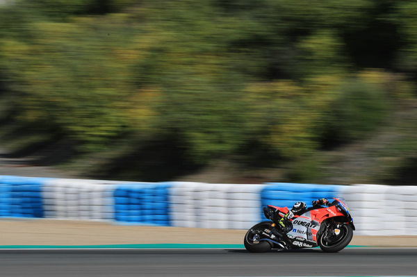 'I didn't expect P1' - Nakagami's final day surprise