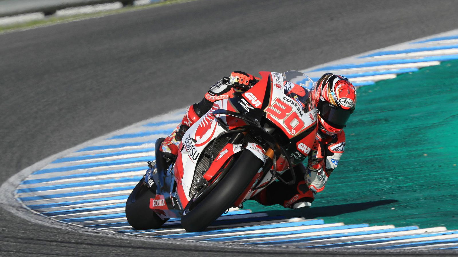 'I didn't expect P1' - Nakagami's final day surprise