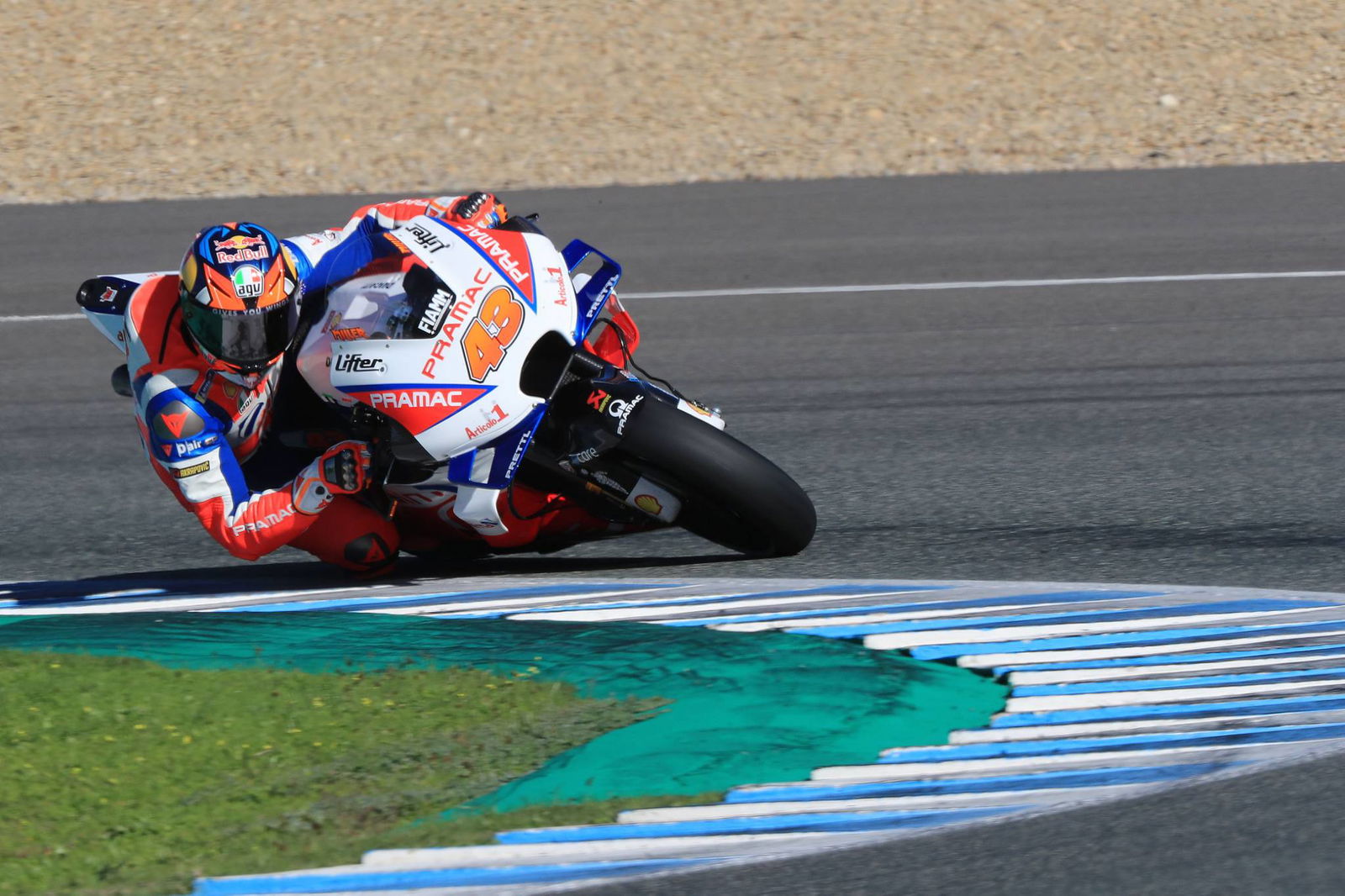Shoulder doctor surprised Marquez won title
