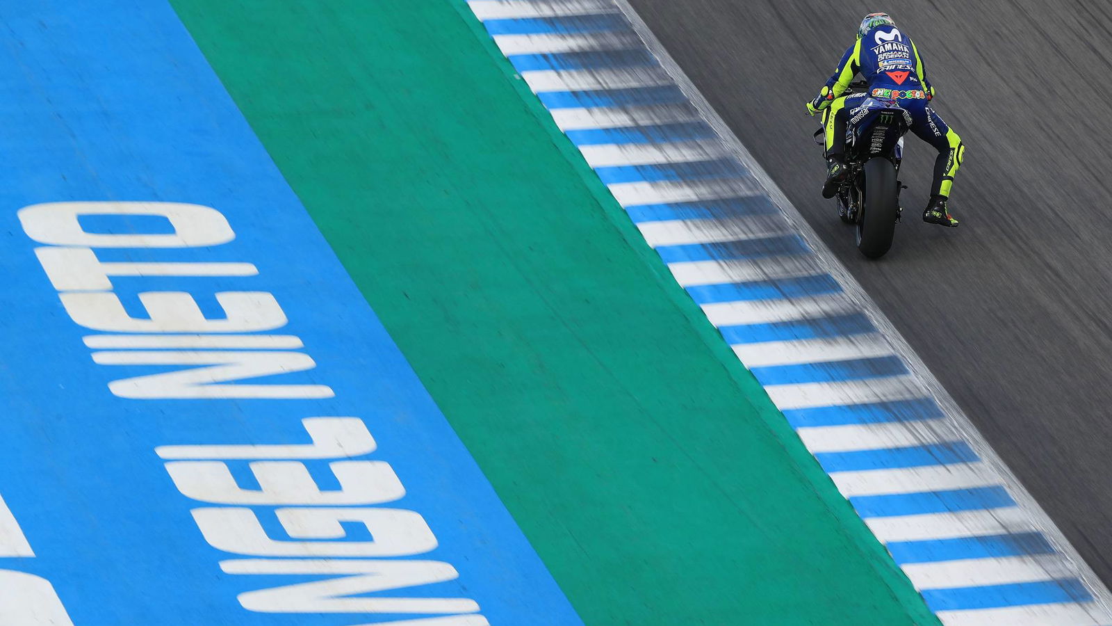 Michelin brings extra tyres for 'new' Jerez