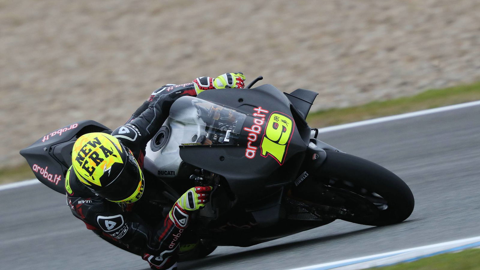 Phillip Island WorldSBK test times - Monday (Session 1)