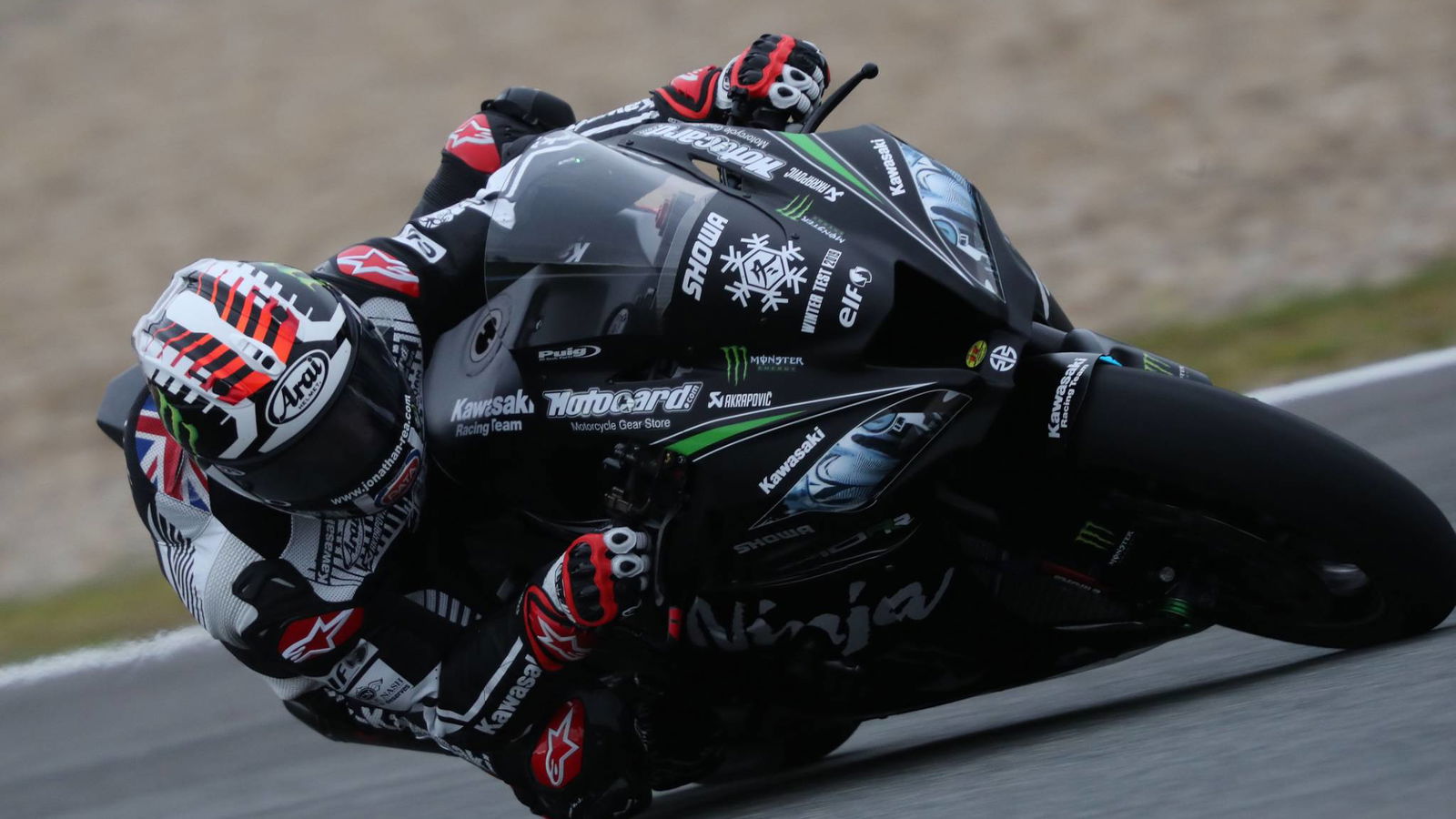 Portimao WorldSBK Test - Sunday Results