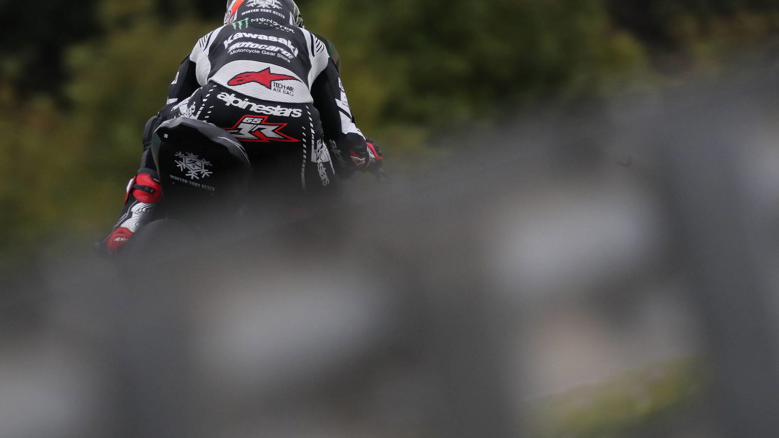 Portimao WorldSBK Test - Monday Results