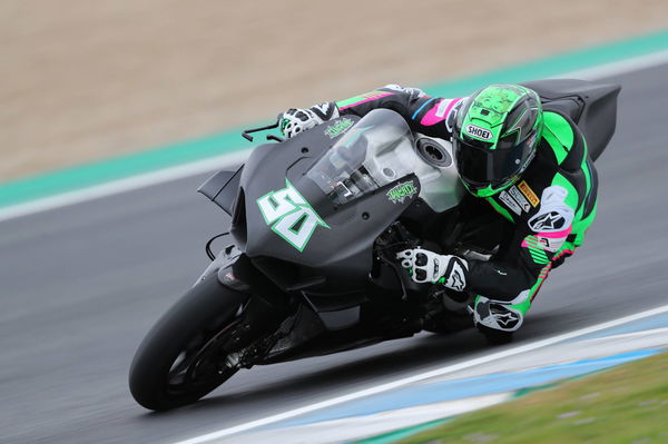 Jerez WorldSBK Test - Thursday Results