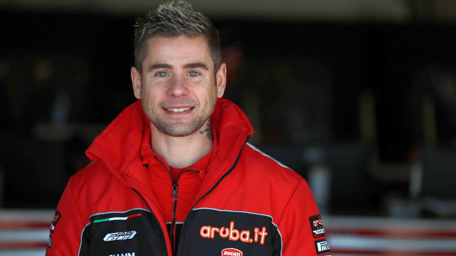 Bautista fastest on opening day of Phillip Island test