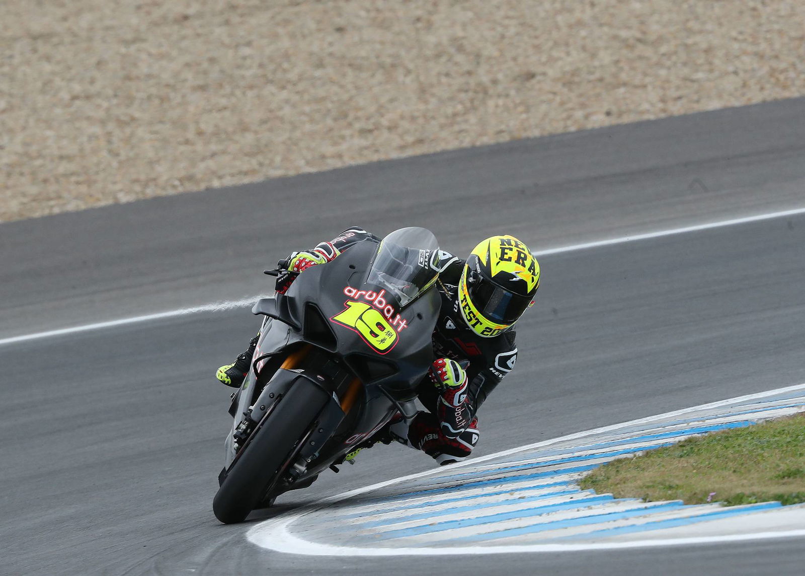 Phillip Island WorldSBK test times - Monday (Session 2)