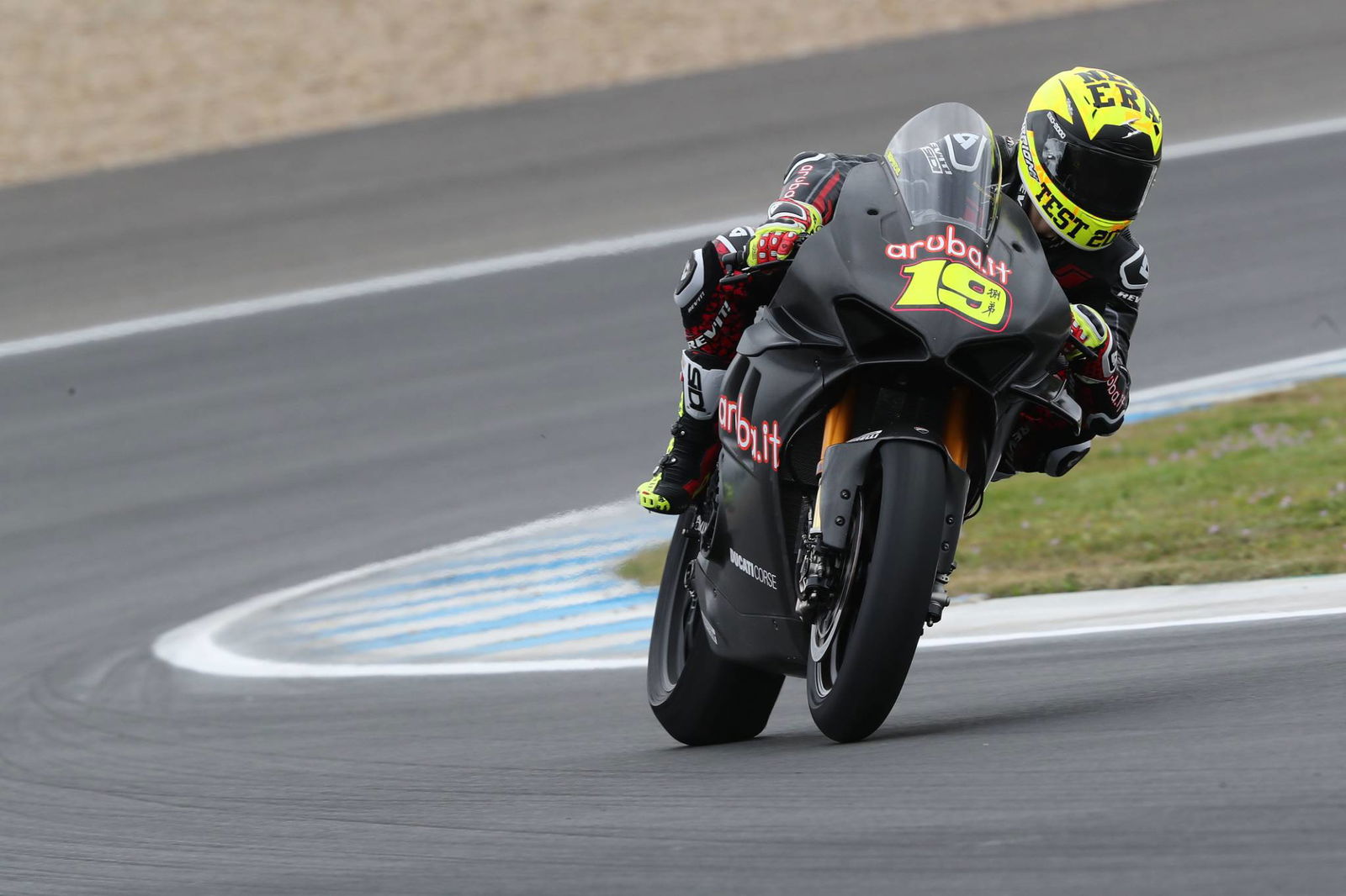 Phillip Island WorldSBK test times - Tuesday (Session 2)