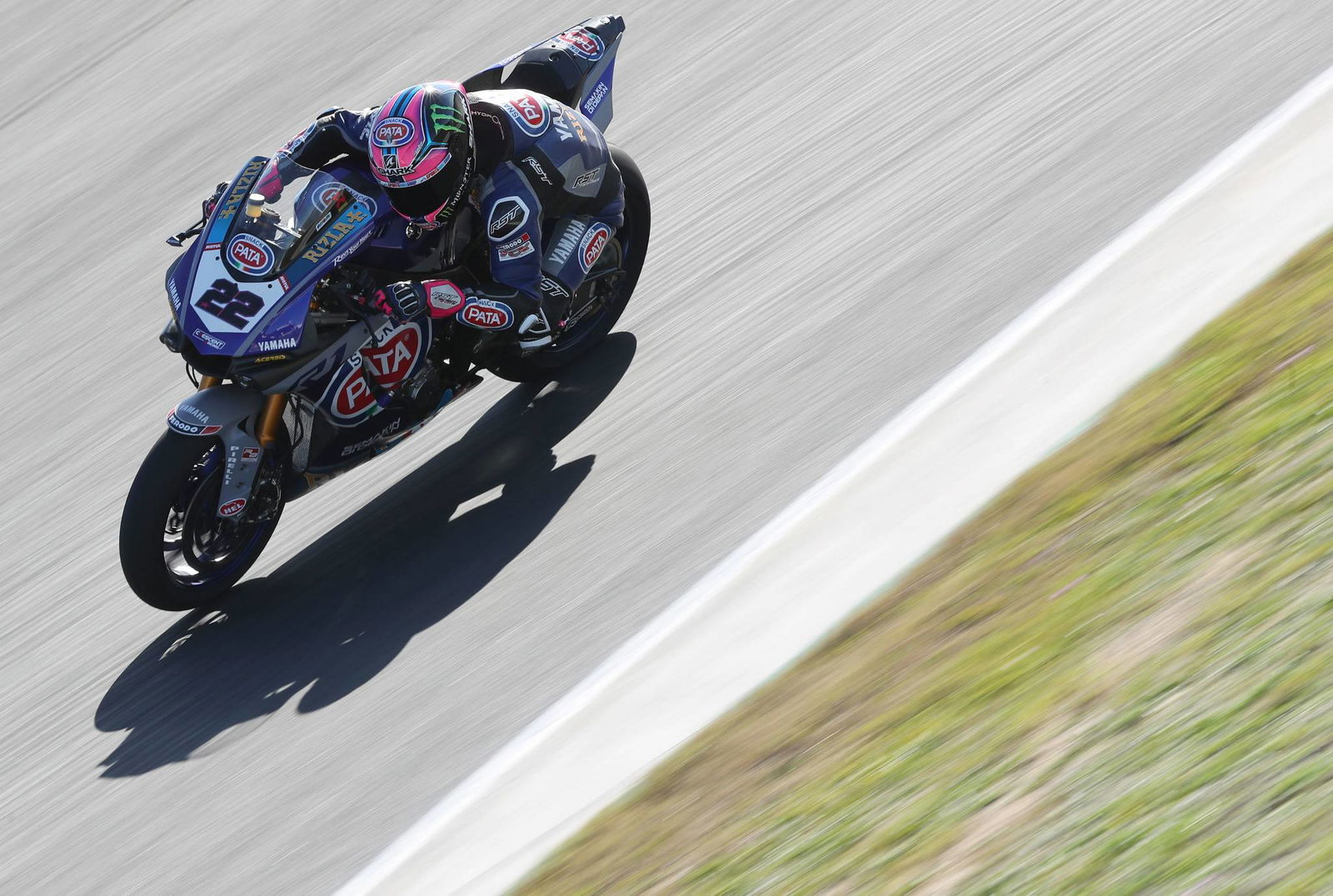 Portimao WorldSBK Test - Monday Results