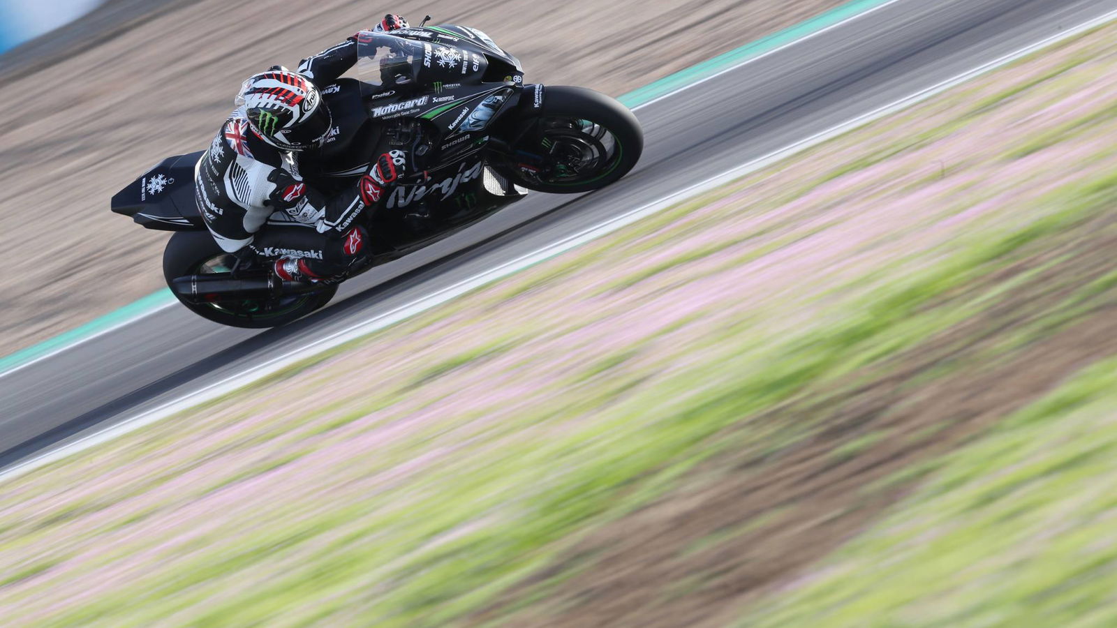Rea fires out warning to end winter WorldSBK testing on top