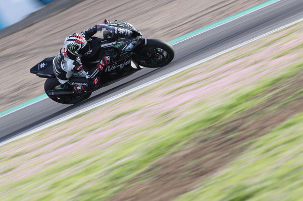 Portimao WorldSBK Test - Monday Results