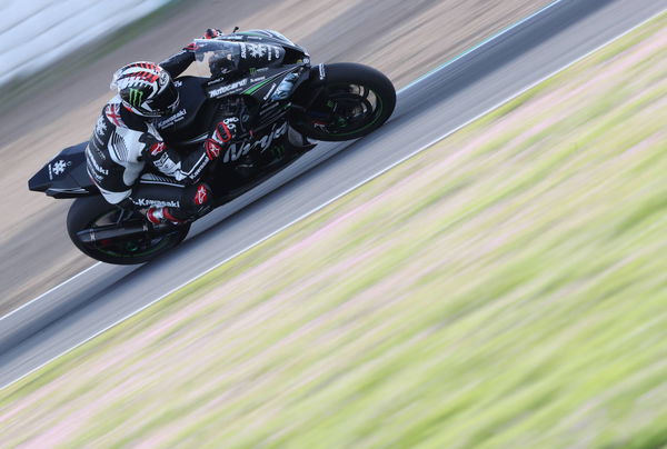 Portimao WorldSBK Test - Sunday Results