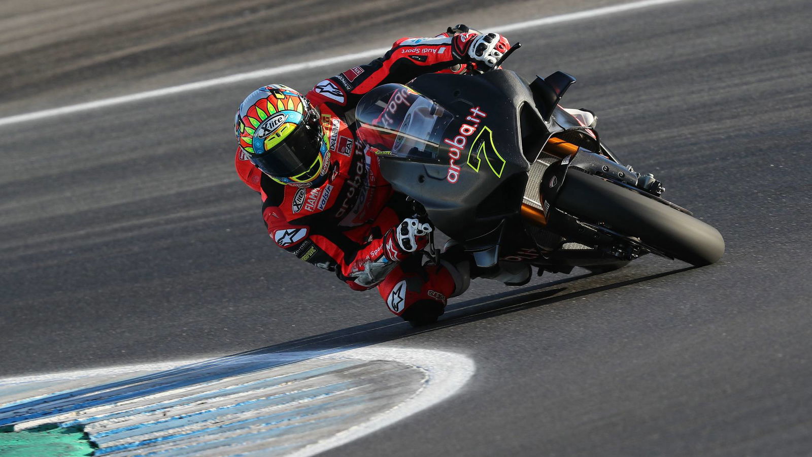 Davies: Ducati’s work in MotoGP gives direct crossover for V4 R