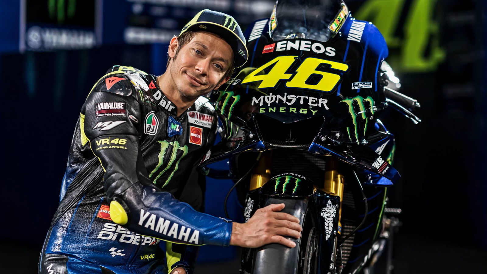 MotoGP Gossip: 10th title motivation for Rossi at 40