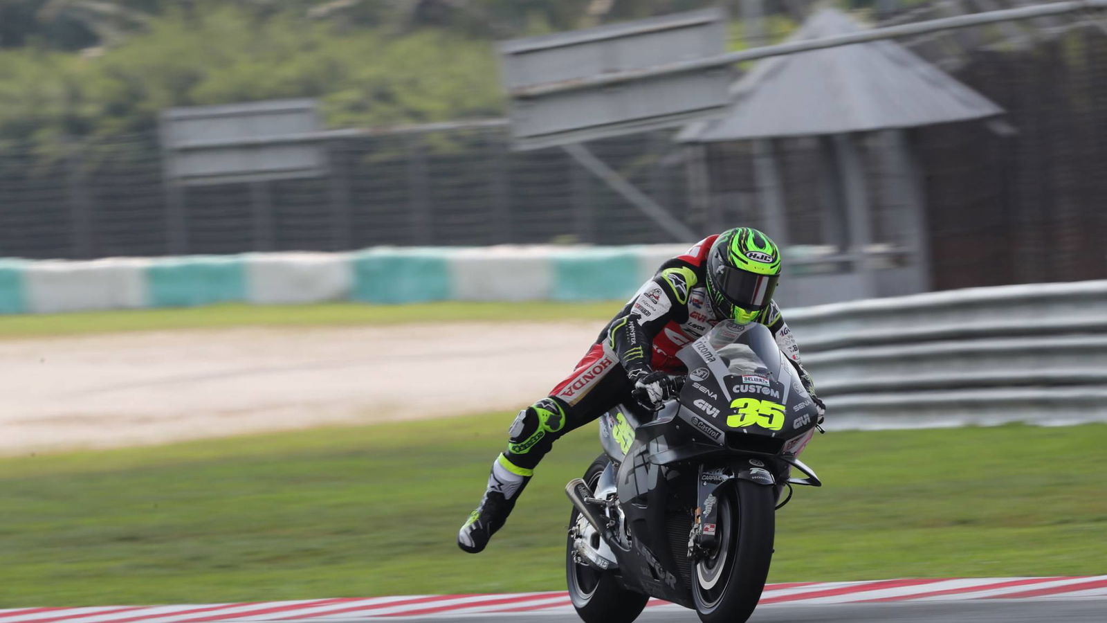 Crutchlow: Honda front-end is our strong point