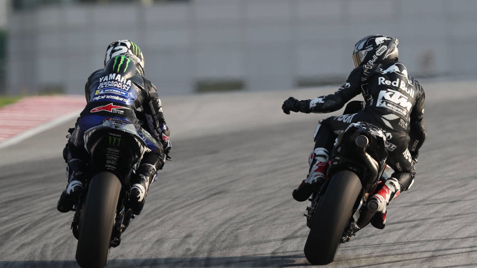 Sepang MotoGP test - Day 3 LIVE!
