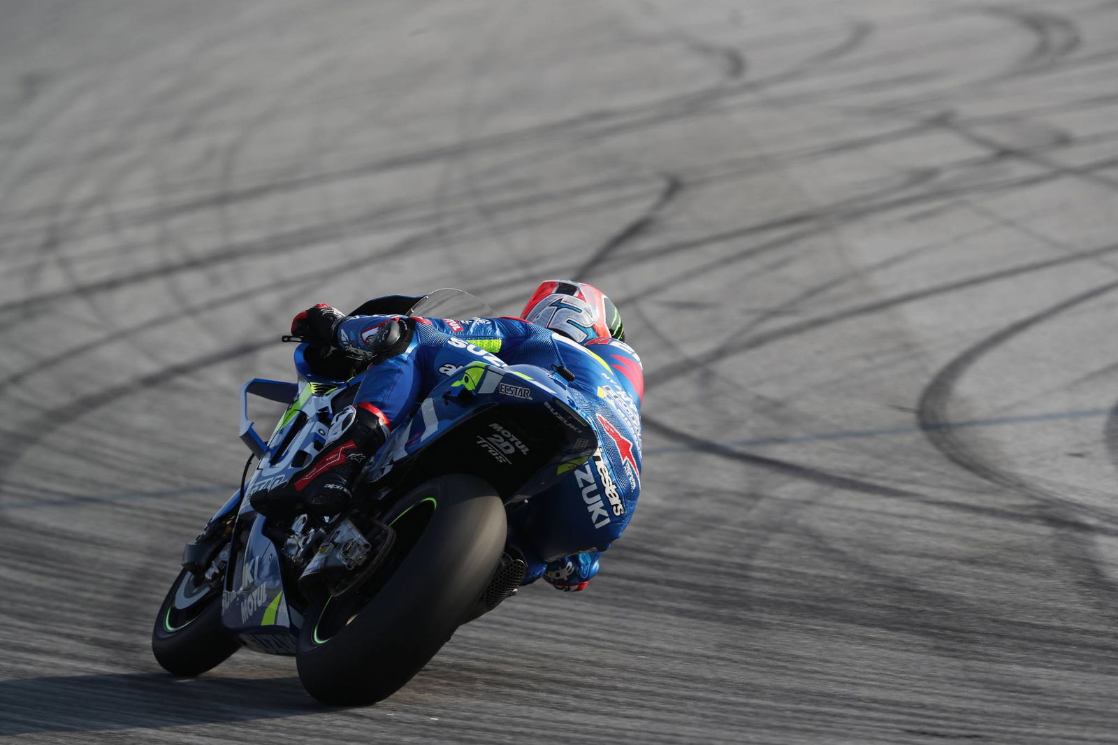 Qatar MotoGP test times - Saturday (8pm)