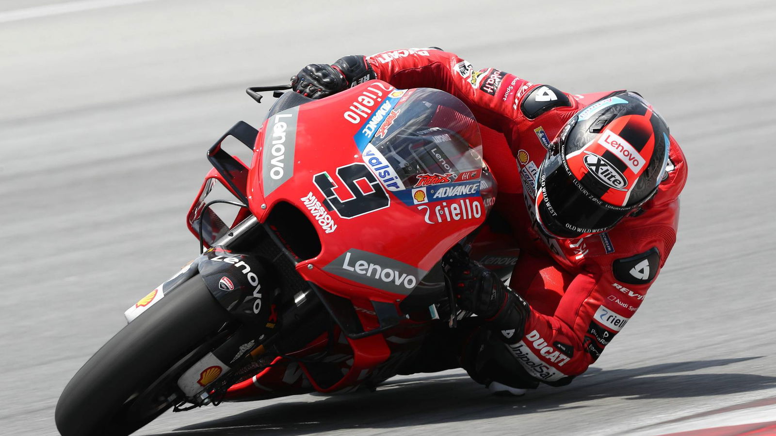 Qatar MotoGP test times - Saturday (6pm)