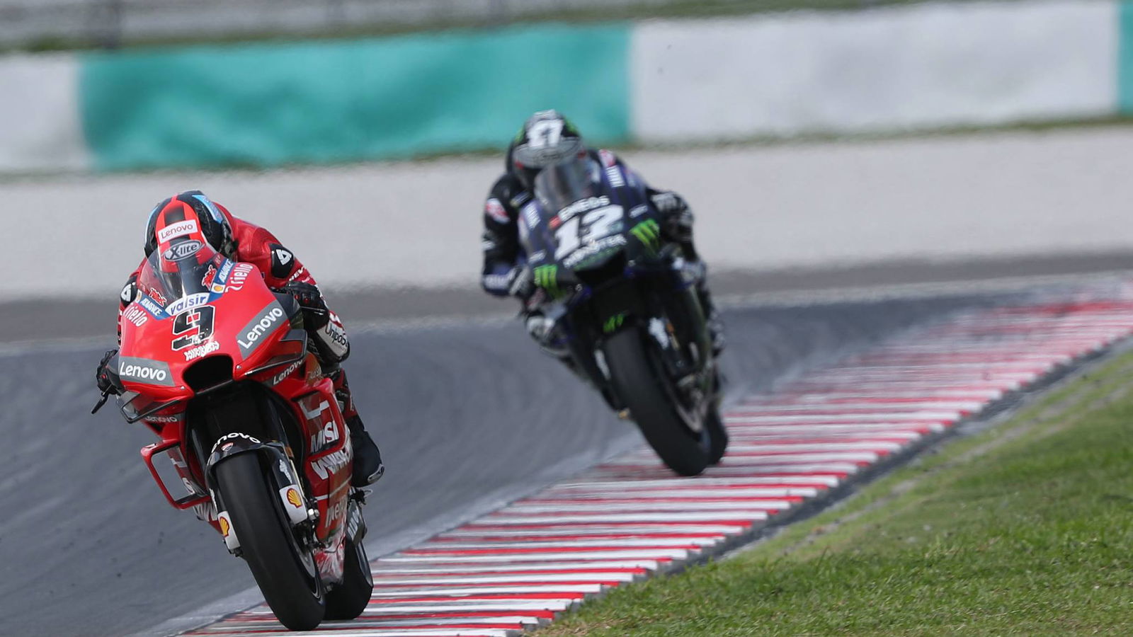 Petrucci: No points for new Sepang record, Vinales strongest