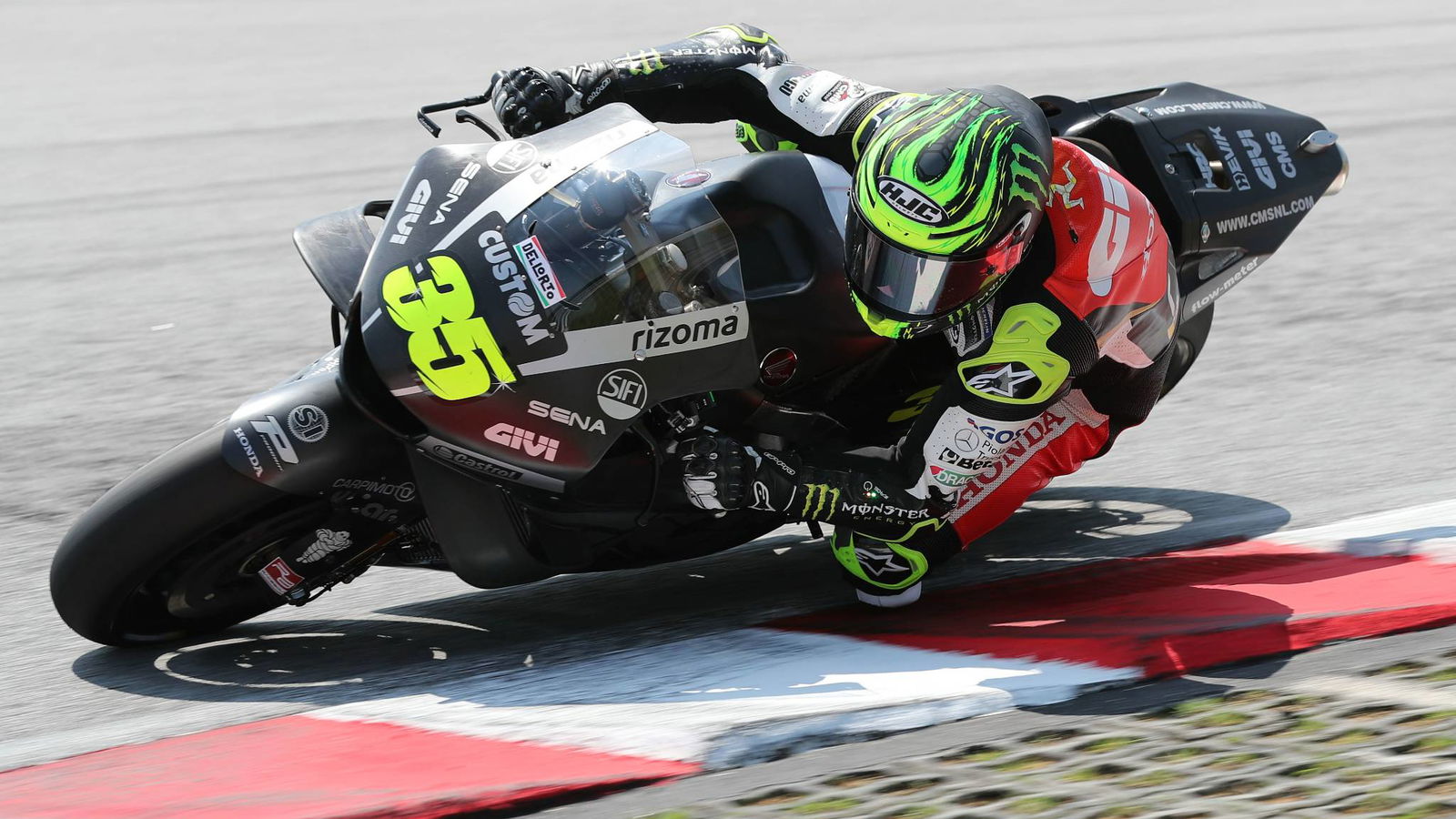 Qatar MotoGP test times - Saturday (5pm)