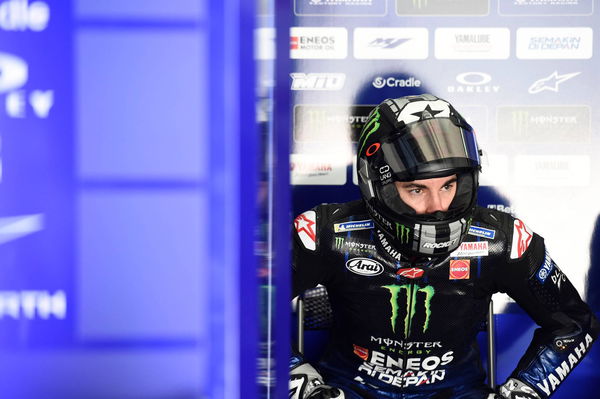 Pace setter Vinales ‘in a better place’