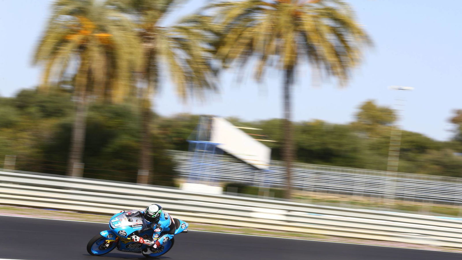 Jerez Moto3 test times - Wednesday (FINAL)