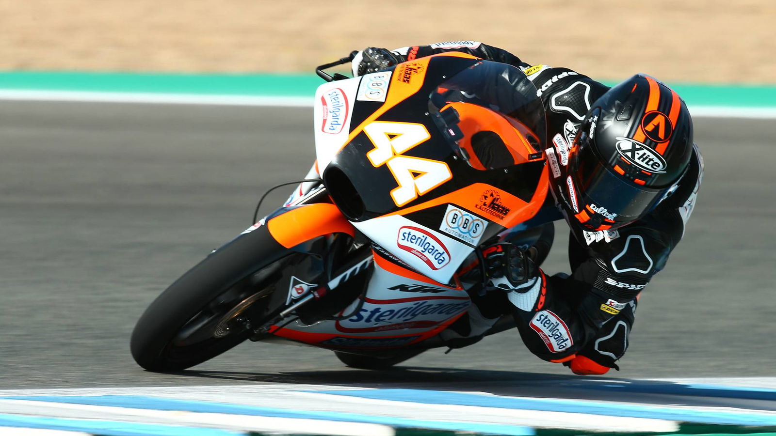 Jerez Moto3 test times - Thursday (FINAL)