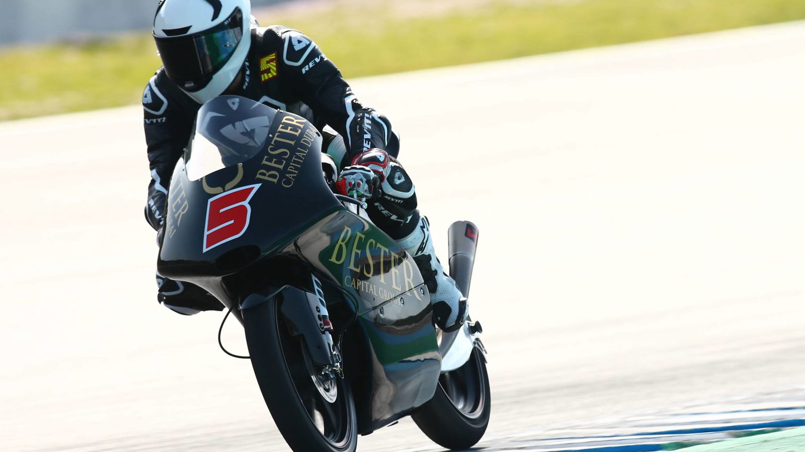 Jerez Moto3 test times - Friday (Session 1)