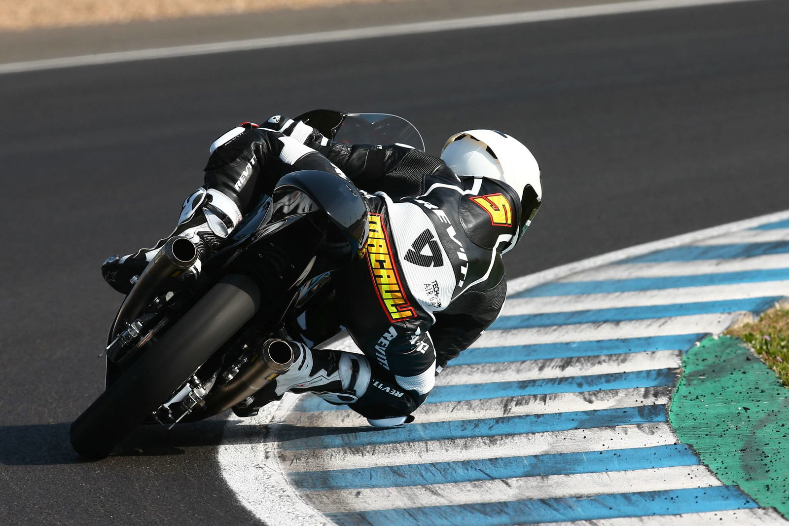 Jerez Moto2 test times - Friday (FINAL)