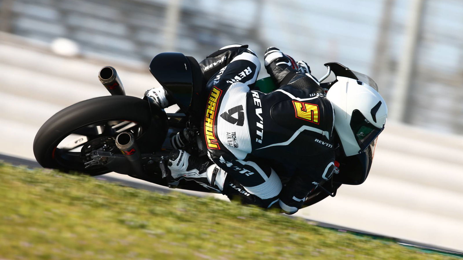Jerez Moto3 test times - Thursday (Session 1)