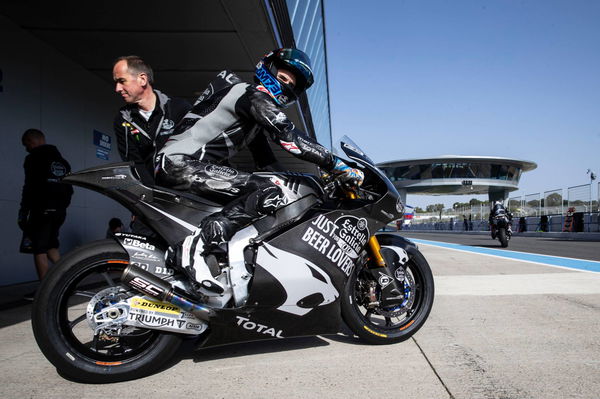 Jerez Moto3 test times - Thursday (FINAL)