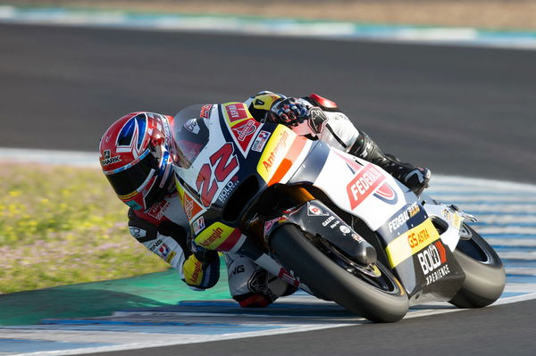 Jerez Moto3 test times - Friday (Session 2)