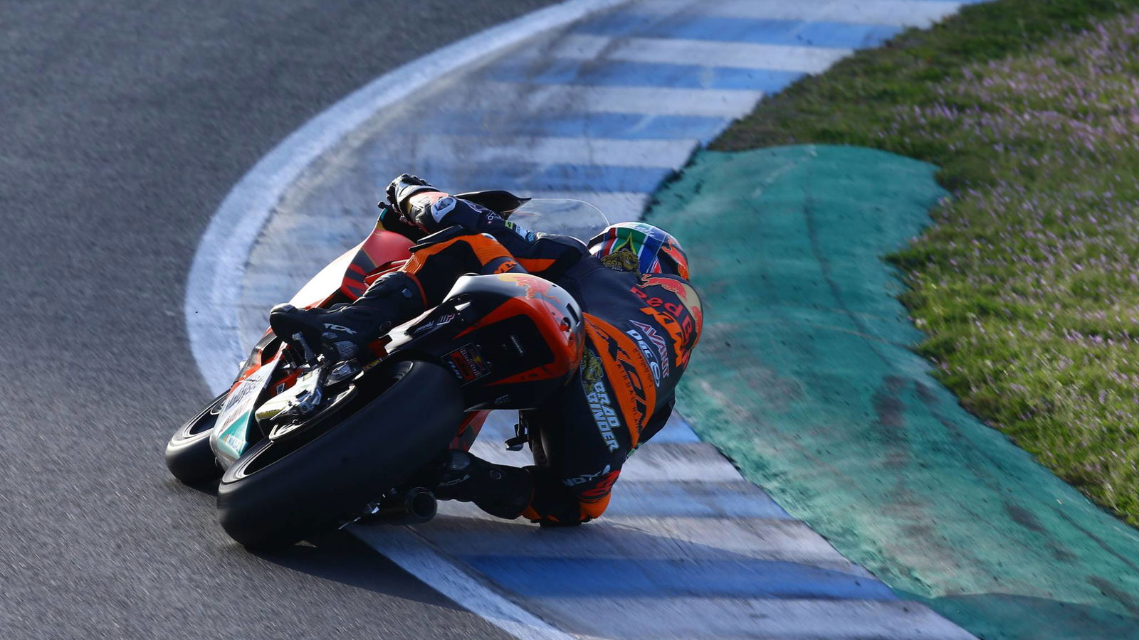Jerez Moto2 test times - Friday (Session 1)
