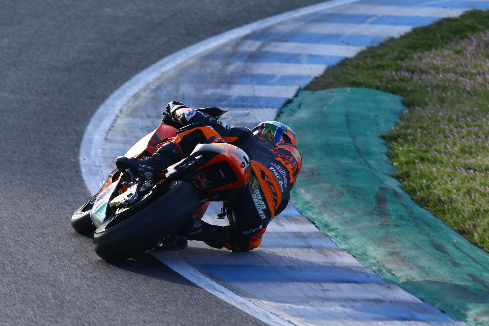Luthi: I’m motivated like never before